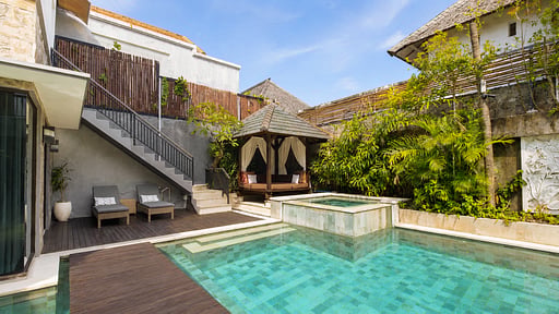 Villa Yasmin Swimming pool