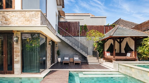 Villa Yasmin Swimming pool