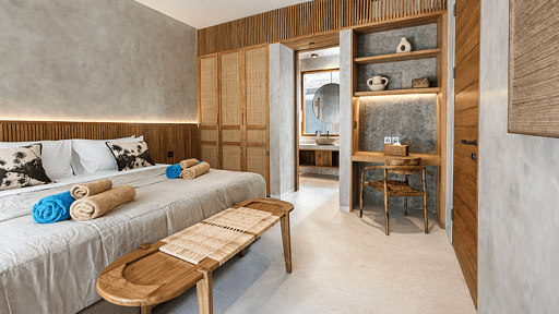 Villa Yolos Bedroom 2