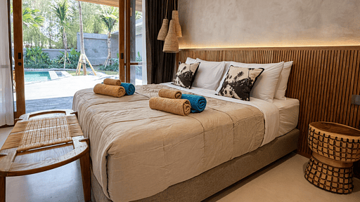 Villa Yolos Bedroom 2