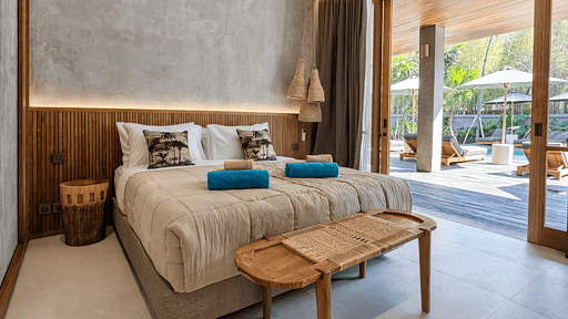 Villa Yolos Bedroom 3