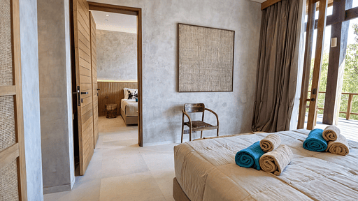 Villa Yolos Bedroom 4