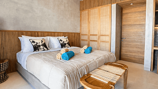 Villa Yolos Bedroom 4
