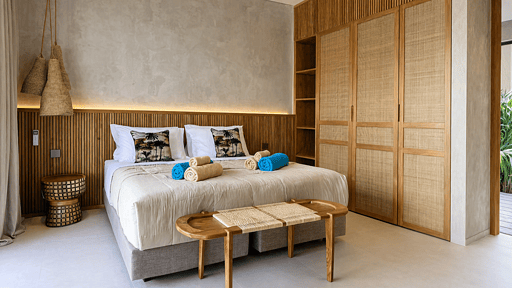 Villa Yolos Bedroom 5