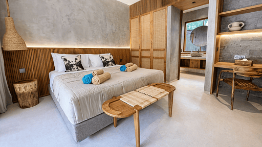 Villa Yolos Bedroom 6