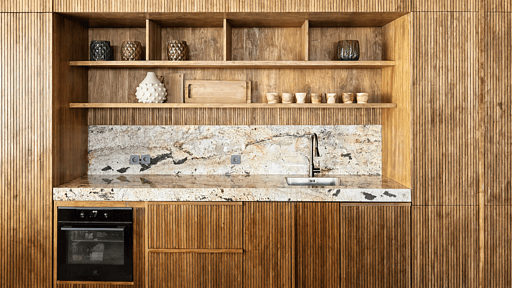 Villa Yolos Kitchen