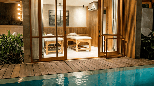 Villa Yolos Spa