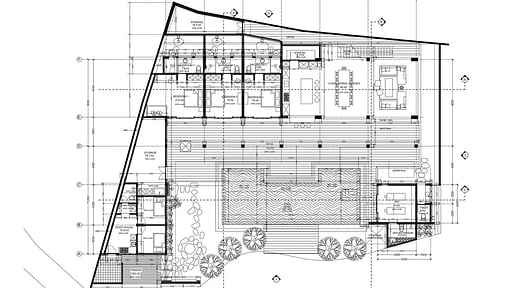 Villa Yolos Floor plan
