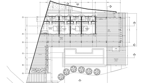 Villa Yolos Floor plan
