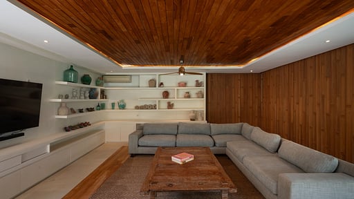 Villa Zambala Мультимедийная комната
