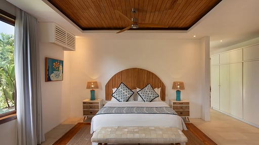 Villa Zambala Спальня 5