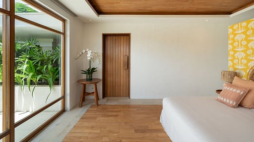 Villa Zambala Спальня 2