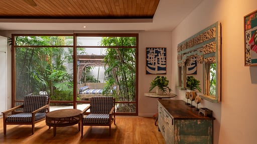 Villa Zambala Спальня 6