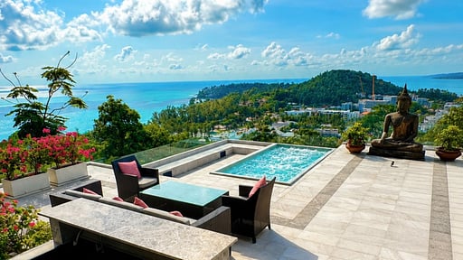Villa ZeniMo Jacuzzi
