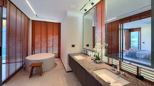 Villa Zenithy Lux A2 Slaapkamer 1