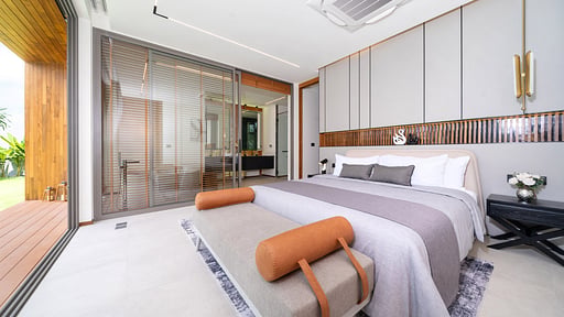 Villa Zenithy Lux A2 Slaapkamer 1