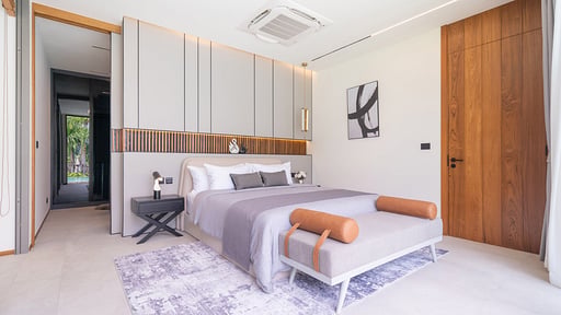 Villa Zenithy Lux A2 Slaapkamer 1
