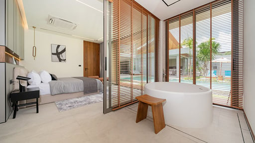 Villa Zenithy Lux A2 Slaapkamer 1