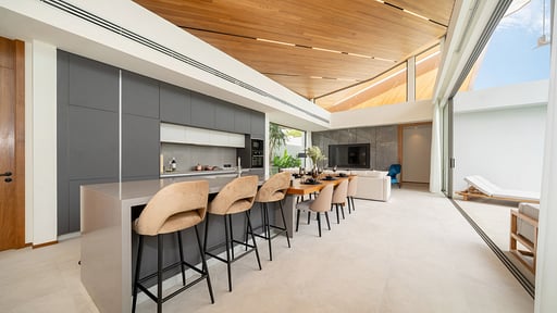 Villa Zenithy Lux A2 Kitchen