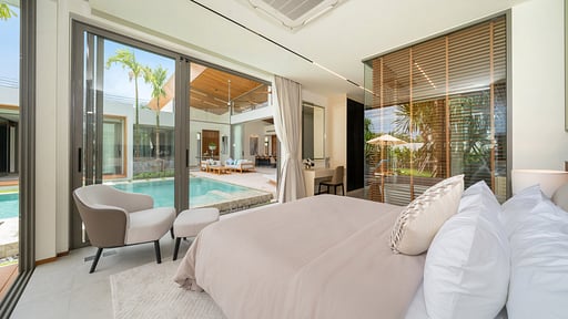 Villa Zenithy Lux A2 Slaapkamer 2