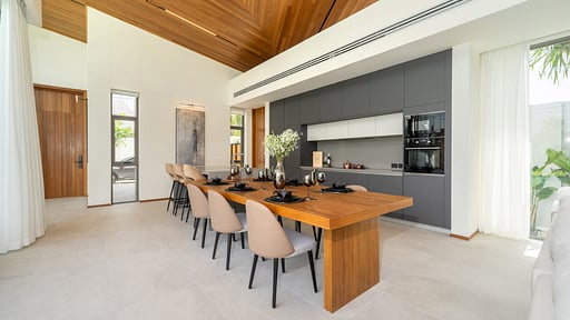 Villa Zenithy Lux A2 Eethoek