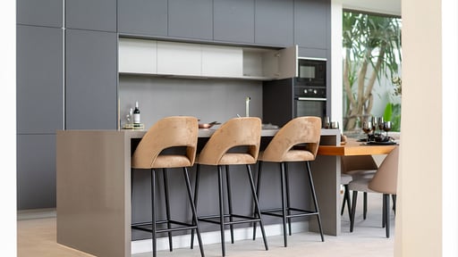 Villa Zenithy Lux A2 Kitchen
