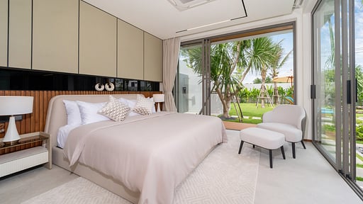 Villa Zenithy Lux A2 Slaapkamer 2