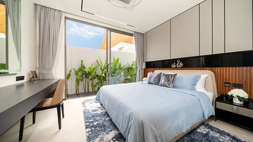 Villa Zenithy Lux A2 Slaapkamer 3