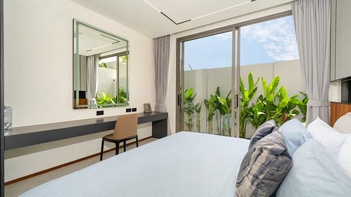 Villa Zenithy Lux A2 Slaapkamer 3