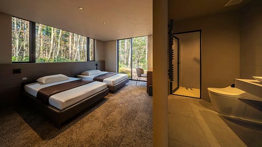 Wadano Grove Bedroom 1