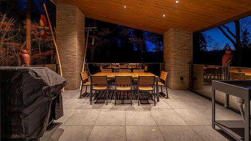 Wadano Grove Terrace/Veranda