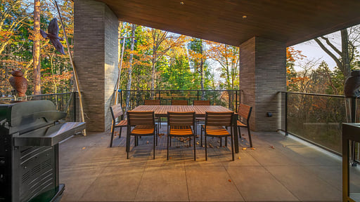 Wadano Grove Terrace/Veranda