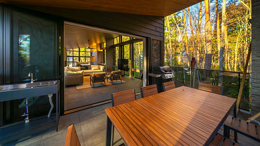 Wadano Grove Terrace/Veranda