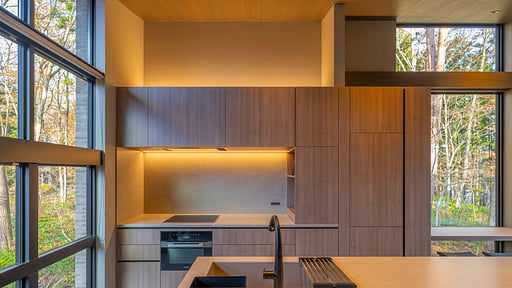 Wadano Grove Kitchen