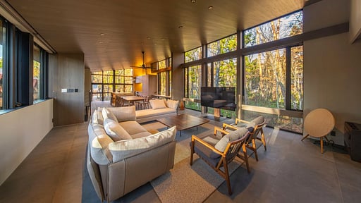 Wadano Grove Living room