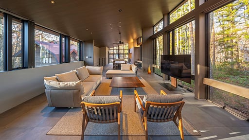 Wadano Grove Living room
