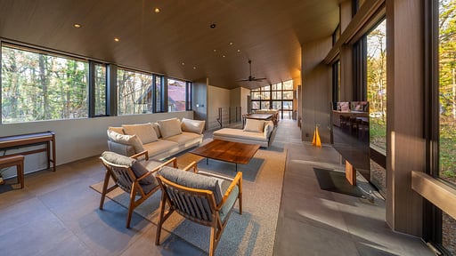 Wadano Grove Living room