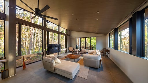 Wadano Grove Living room