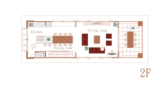 Wadano Grove Floor plan