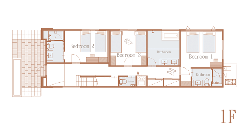 Wadano Grove Floor plan