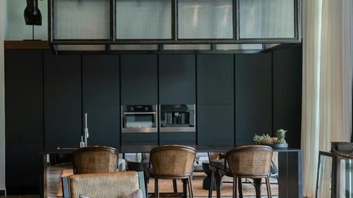 White Lotus Estate Kitchen 2