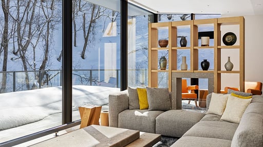 Yamakei Annupuri Penthouse Four Bedroom Salon
