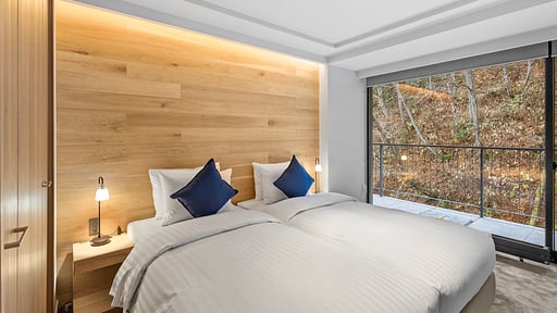 Yamakei Annupuri Penthouse Four Bedroom Chambre 4