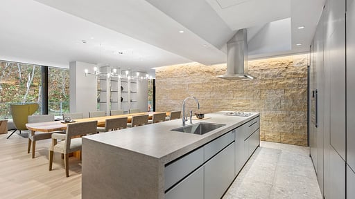 Yamakei Annupuri Penthouse Four Bedroom Cuisine