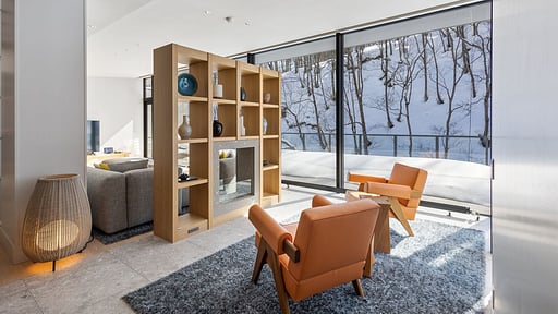 Yamakei Annupuri Penthouse Four Bedroom Salon