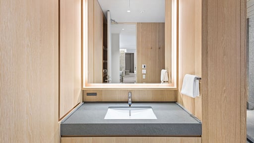 Yamakei Annupuri Penthouse Four Bedroom Chambre 4