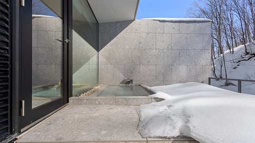 Yamakei Annupuri Penthouse Four Bedroom Onsen