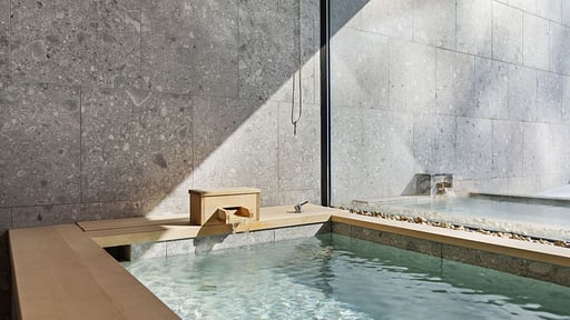 Yamakei Annupuri Penthouse Four Bedroom Onsen