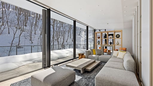 Yamakei Annupuri Penthouse Four Bedroom Salon