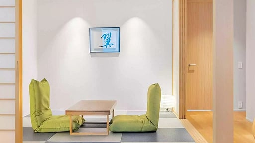 Yamakei Three Bedroom Tatami Others